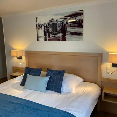 Hotel Les Arcades Knokke-Heist